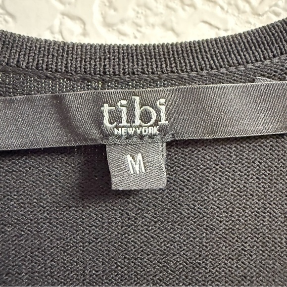 TIBI black tank top size medium - Picture 3 of 6